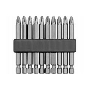 GROTY DO WKRĘTARKI   PH2x 25   10szt.whirl